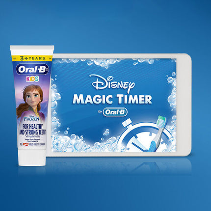 Oral B Kids Toothpaste Frozen 3Y+ 92g