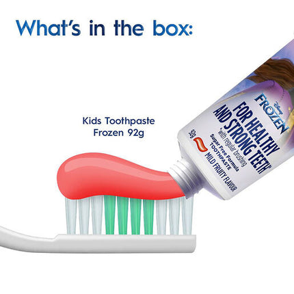 Oral B Kids Toothpaste Frozen 3Y+ 92g