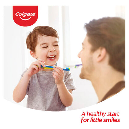 Colgate Kids Toothpaste 0-3 Years Mild Fruit 80g
