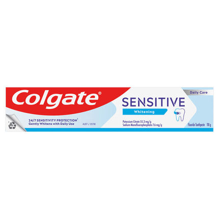 Colgate Toothpaste Sens Whitening 110G