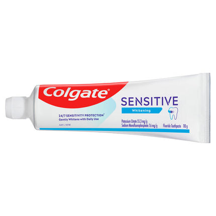 Colgate Toothpaste Sens Whitening 110G