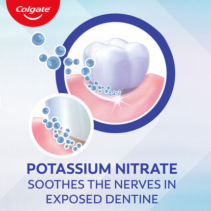 Colgate Toothpaste Sens Whitening 110G