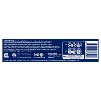 Colgate Toothpaste Max Fresh Cool Mint 200g
