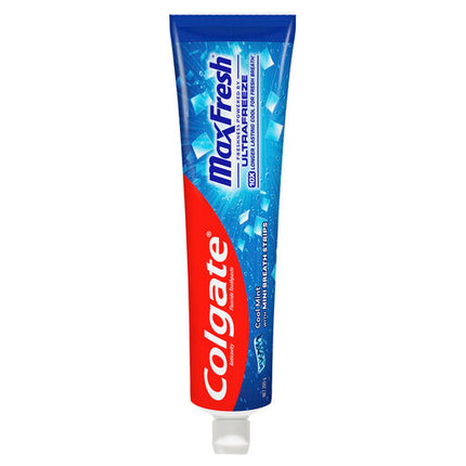 Colgate Toothpaste Max Fresh Cool Mint 200g