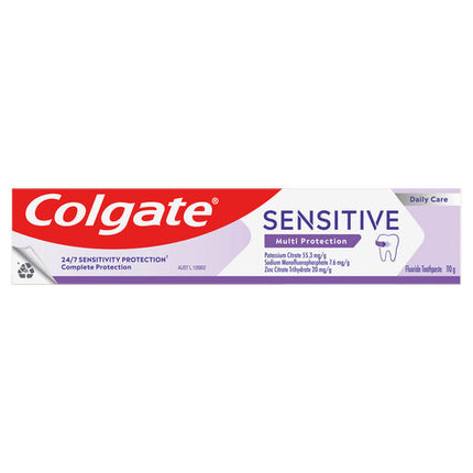 Colgate Toothpaste Sens Multiprotect 110G