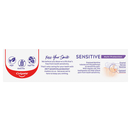 Colgate Toothpaste Sens Multiprotect 110G