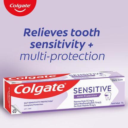 Colgate Toothpaste Sens Multiprotect 110G