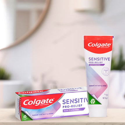 Colgate Sensitive Pro-Relief Multi-Protection Toothpaste 110g