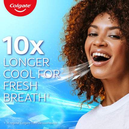 Colgate MaxFresh Cool Mint Toothpaste Pump 130g