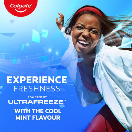 Colgate MaxFresh Cool Mint Toothpaste Pump 130g