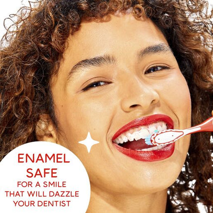Colgate Optic White Luminous Enamel Strong Teeth Whitening Toothpaste 85g