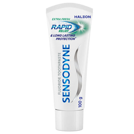 Sensodyne Rapid Relief Extra Fresh Toothpaste 100g