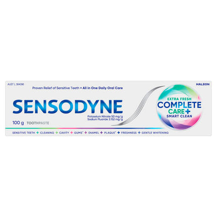 Sensodyne Extra Fresh Complete Care+ Smart Clean 100g
