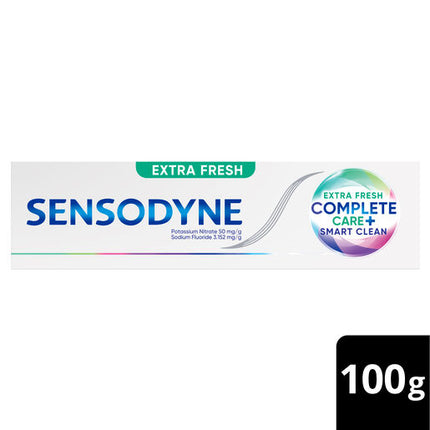 Sensodyne Extra Fresh Complete Care+ Smart Clean 100g