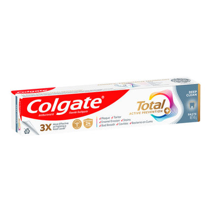 Colgate Total Active Prevention Toothpaste Deep Clean 40g