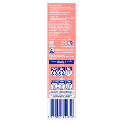 Colgate ToothPaste Max Fresh Peach 100g