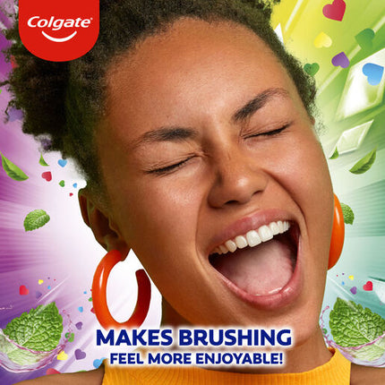 Colgate ToothPaste Max Fresh Rainbow 100g