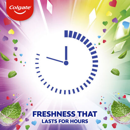 Colgate ToothPaste Max Fresh Rainbow 100g
