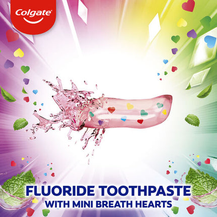 Colgate ToothPaste Max Fresh Rainbow 100g