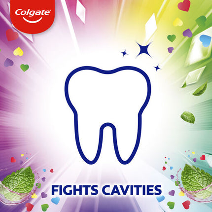 Colgate ToothPaste Max Fresh Rainbow 100g