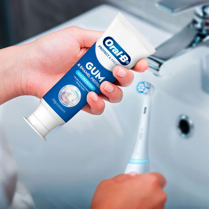 Oral B Toothpaste Gum Care & Enamel 110G