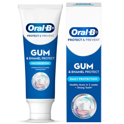 Oral B Toothpaste Gum Care & Enamel 110G