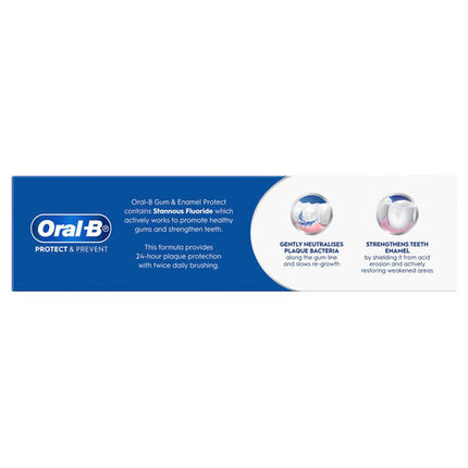Oral B Toothpaste Gum Care & Enamel 110G