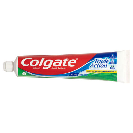Colgate Triple Action Mint Toothpaste 210g