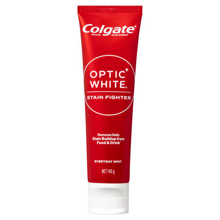 Colgate Toothpaste Optic White 140g