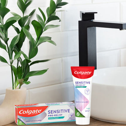 Colgate Sensitive Pro-Relief Enamel Repair Sensitive Teeth Pain Toothpaste 110g
