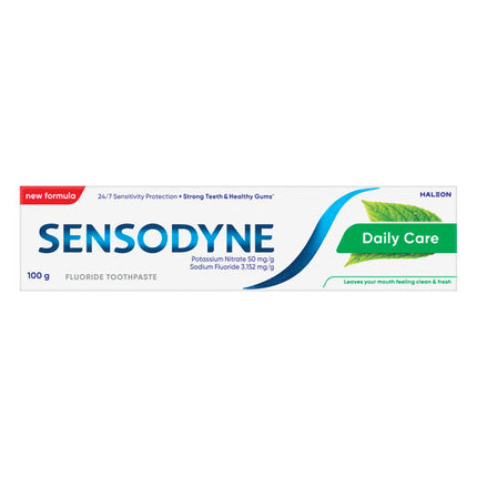 Sensodyne Toothpaste Daily Care 100g