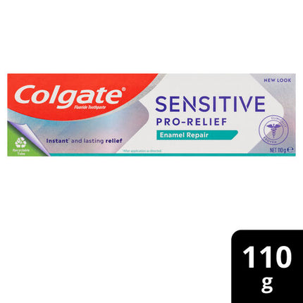 Colgate Sensitive Pro-Relief Enamel Repair Sensitive Teeth Pain Toothpaste 110g