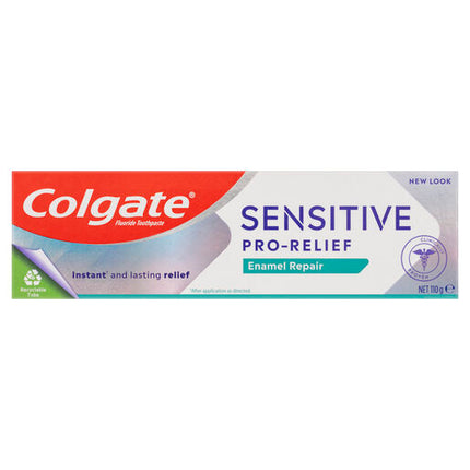 Colgate Sensitive Pro-Relief Enamel Repair Sensitive Teeth Pain Toothpaste 110g