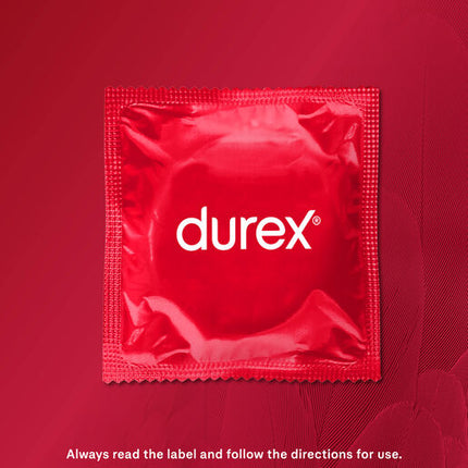 Durex Fetherlite Ultra Thin Feel Condoms Extra Sensitive 10 Pack