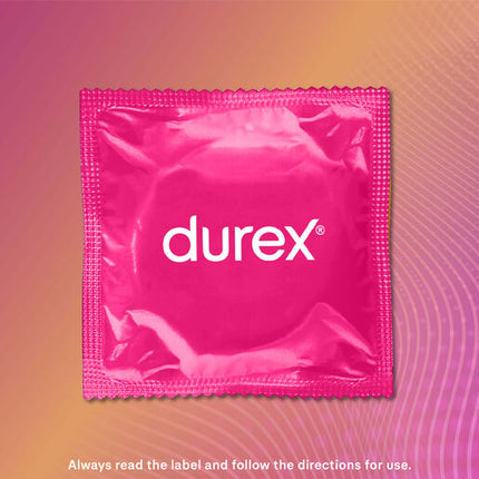Durex Pleasure Me Condoms 10 pack