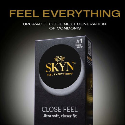 Skyn Close Feel Condoms 10 Pack