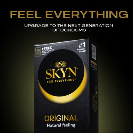 Skyn Original Condoms 20 Pack