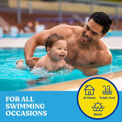 Huggies Little Swimmers Swim Nappies Medium 11 Pack