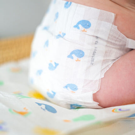 Tooshies Biodegradable Change Mats 10 Pack