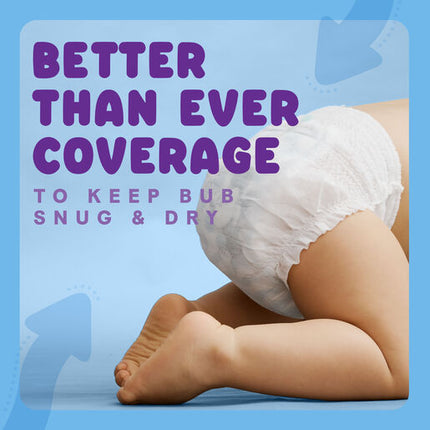 Huggies Ultra Dry Nappy Pants Walker Boy Size 5 (12-17kg) 26 Pack
