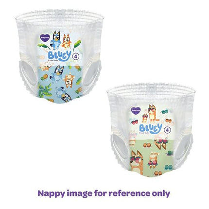 BabyLove Nappy Pants Size 4 (9-14kg) 56 Pack