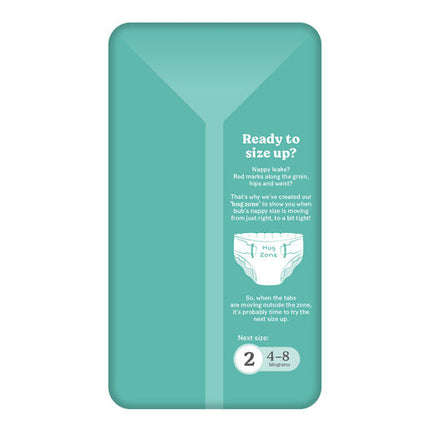 Huggies Newborn Nappies Size 1 (up to 5kg) 28 Pack