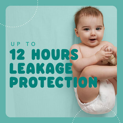 Huggies Newborn Nappies Size 1 (up to 5kg) 28 Pack
