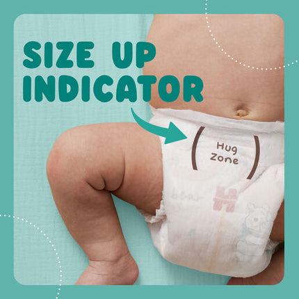 Huggies Newborn Nappies Size 1 (up to 5kg) 28 Pack