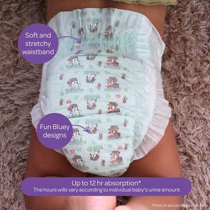 Babylove Cosifit Nappies Size 3 Crawler 6-11Kg Unisex Disposable Nappy 22 Pack