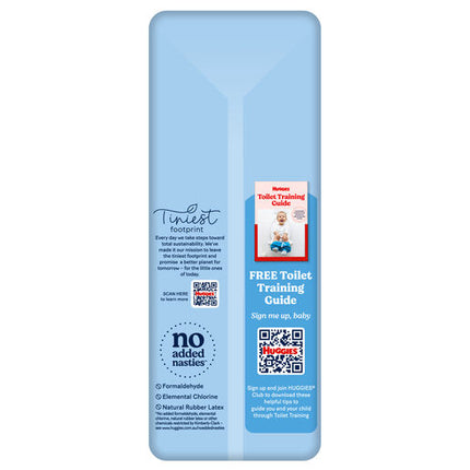 Huggies Ultra Dry Nappies Junior Boy 14 Pack