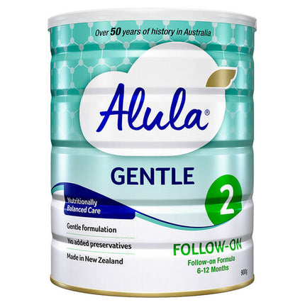 Alula Gentle Stage 2 Follow-on Formula 6-12 months 900g