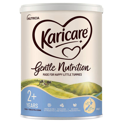 Karicare Stage 4 Toddler Milk Drink From 2+ Years 900g