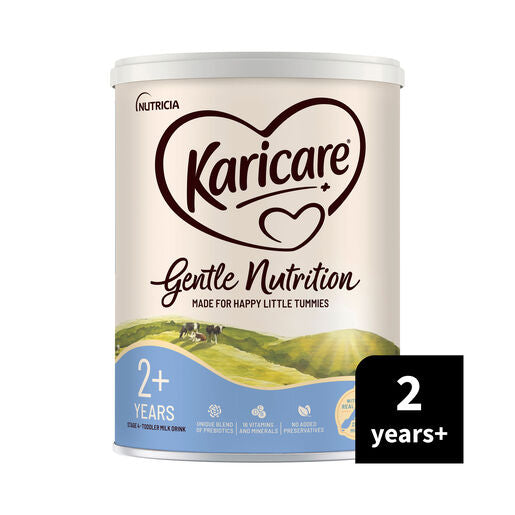 Karicare Stage 4 Toddler Milk Drink From 2+ Years 900g