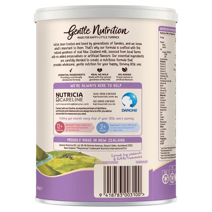 Karicare Stage 2 Follow-On Formula From 6-12 Months 900g